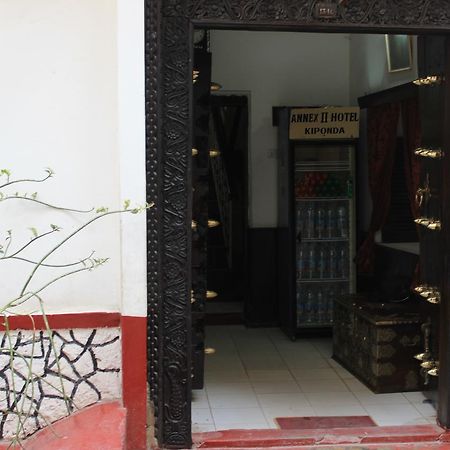 Annex II Hotel Kiponda Zanzibar Zewnętrze zdjęcie