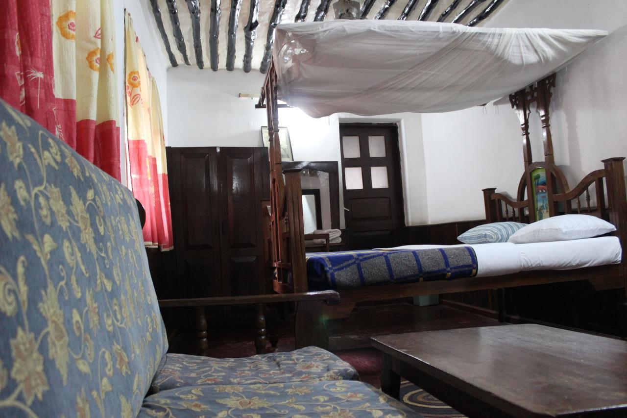 Annex II Hotel Kiponda Zanzibar Zewnętrze zdjęcie