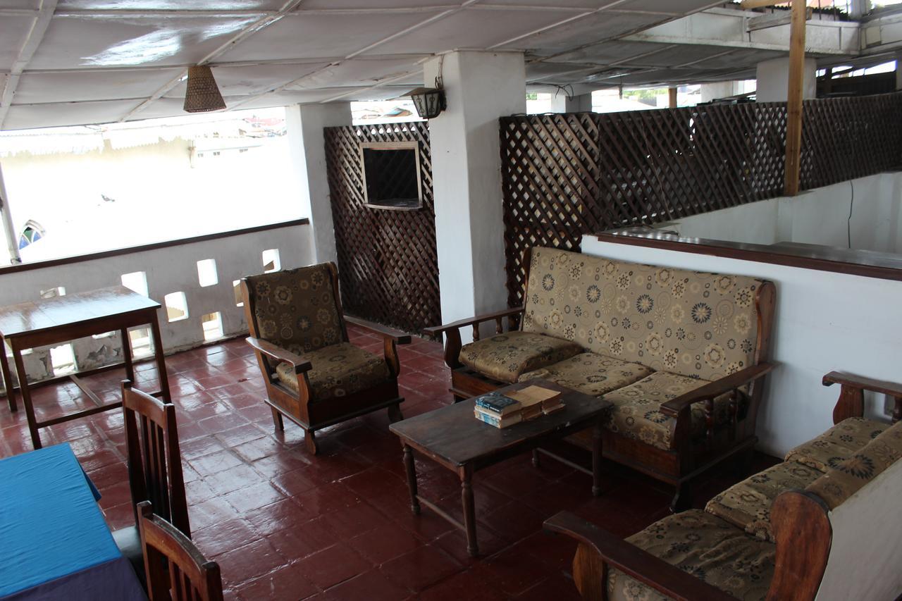 Annex II Hotel Kiponda Zanzibar Zewnętrze zdjęcie