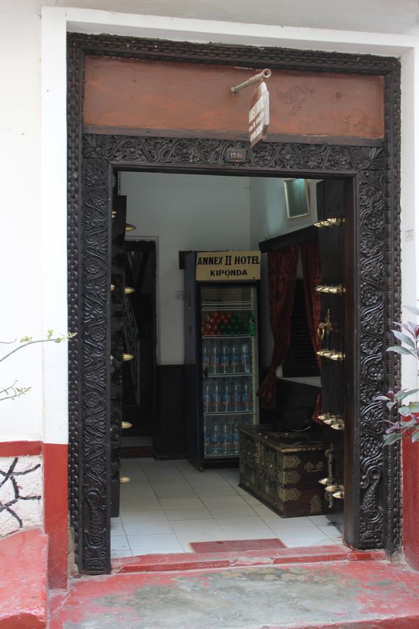 Annex II Hotel Kiponda Zanzibar Zewnętrze zdjęcie