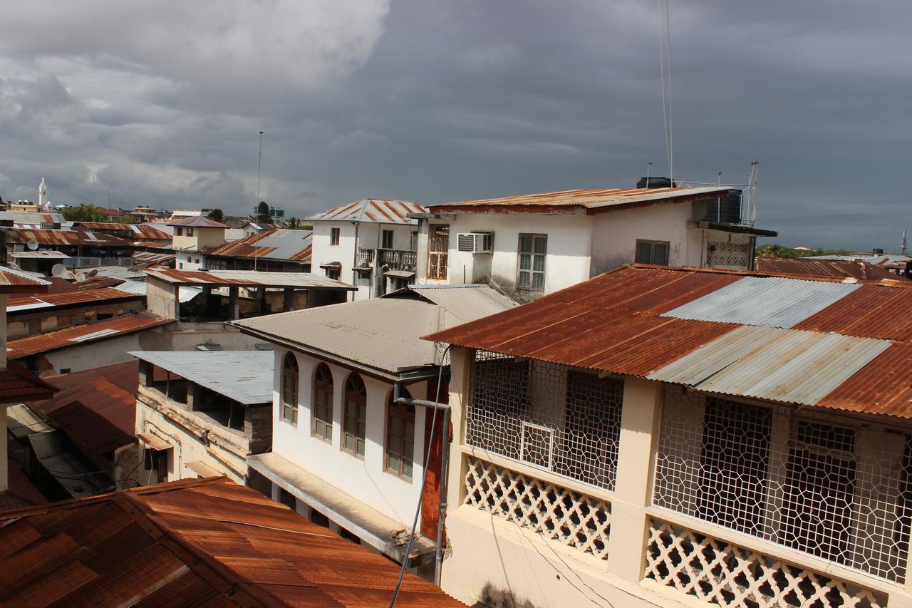 Annex II Hotel Kiponda Zanzibar Zewnętrze zdjęcie