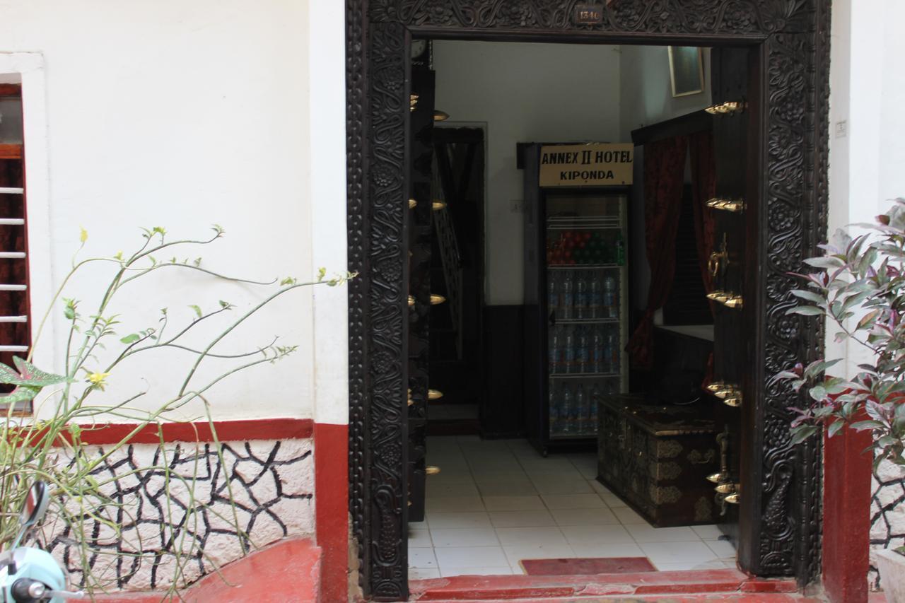 Annex II Hotel Kiponda Zanzibar Zewnętrze zdjęcie